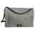 Chanel Boy Grey Leather  ref.834702