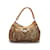 Gucci GG Imprime Abbey D-Ring Shoulder Bag 190525 Brown Cloth  ref.834720