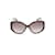 Dior Óculos de sol coloridos grandes Preto Plástico  ref.834746