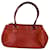 Tosca Blu Handtaschen Rot Leder  ref.834811