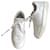 Sneakers Chanel Cuir Blanc  ref.834818