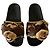 Jeremy Scott Pour Adidas Ciabatte Teddy Bear Multicolore