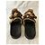 Jeremy Scott Pour Adidas Ciabatte Teddy Bear Multicolore - vista 4