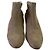 Botas de ante JB Martin Gris - vista 2