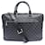 NEW LOUIS VUITTON BRIEFCASE BUSINESS MM DAMIER GRAPHITE BAG Grey Cloth  ref.834932