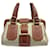 Céline CELINE HANDBAG IN TRIOMPHE CANVAS AND PURSE LEATHER CANVAS LEATHER HAND BAG Brown  ref.834937