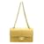 Classique Chanel Timeless Cuir Beige  ref.835106