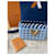 Twist Louis Vuitton torcere Blu - vista 5