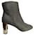 Céline ankle boots Grey Pony-style calfskin  ref.835146