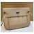 Hermès Hermes Berline 28, Argile Swift PHW Beige - vista 9