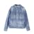 BALENCIAGA  Jackets T.International M Cotton Blue  ref.835174
