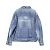 BALENCIAGA - Jeansjacke (48 / M) Blau - Ansicht 2