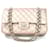 Classique Chanel Timeless Cuir Rose  ref.835466