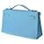 Hermès Hermes Kelly Azul - vista 2