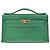 Hermès Hermes Kelly Verde