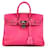 Hermès Birkin 25 Pink Leather  ref.835875