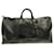 Louis Vuitton Keepall 60 Black Leather  ref.836061
