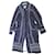Trench coat Louis Vuitton Marrom Cru Algodão  ref.836310