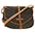 Louis Vuitton Monogram Saumur 30 Shoulder Bag M42256 LV Auth 32968 Cloth  ref.836428