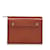 Burberry Leather Clutch Bag Brown Pony-style calfskin  ref.836495