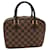 Louis Vuitton Saria Brown Cloth  ref.836612