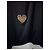 Philipp Plein Kleid schwarz aus Polyester - Ansicht 5