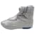 Autre Marque NIKE X FEAR OF GOD  Trainers T.US 9 cloth Grey  ref.836736