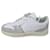 NIKE  Trainers T.eu 43 Leather White  ref.836737