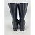 PEDRO GARCIA Bottines T.UE 39 cuir de vachette Noir - vue 5