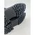 PEDRO GARCIA Bottines T.UE 39 cuir de vachette Noir - vue 6