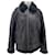 SUPREME  Jackets T.International L Leather Black  ref.836770
