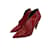 STELLA LUNA  Heels T.eu 37.5 Patent leather Red  ref.836776