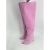 RALPH & RUSSO Botas T.UE 38 ante Rosa - vista 2