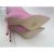 RALPH & RUSSO Botas T.UE 38 ante Rosa - vista 7