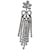 PACO RABANNE  Earrings T.  metal Silvery  ref.836800