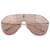 Óculos de sol FENDI T.  metal Rosa  ref.836836