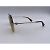 Max Mara sunglasses T.  Metal Yellow - vista 2