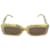 Autre Marque SHEVOKE Sonnenbrille T.  Plastik Beige Kunststoff  ref.836841
