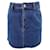 Autre Marque REMAIN BIGER CHRISTENSEN  Skirts T.fr 38 Denim - Jeans Blue  ref.836869