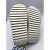 Autre Marque Gia Borghini Sandalen T.EU 38.5 Polyester Roh - Ansicht 6