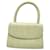 Autre Marque BY FAR  Handbags T.  Leather Green  ref.836900