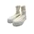 KHAITE  Boots T.eu 39 Leather Cream  ref.836913