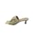 WANDLER  Sandals T.eu 38 Leather Cream  ref.836946