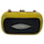 Autre Marque CAROLINE DE MARCHI  Handbags T.  Exotic leathers Yellow  ref.836982