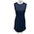 CHRISTIAN DIOR  Dresses T.fr 36 WOOL Navy blue  ref.837007