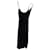 Autre Marque CHRISTOPHER ESBER  Dresses T.UK 6 Viscose Black  ref.837008