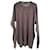 ETRO  Knitwear & sweatshirts T.International XL Wool Dark red  ref.837041