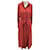 Autre Marque BITE  Dresses T.International S Silk Brown  ref.837160