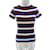 CHANEL  Knitwear T.fr 34 cotton Multiple colors  ref.837179