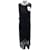 THE ROW  Dresses T.International M Cotton Black  ref.837213